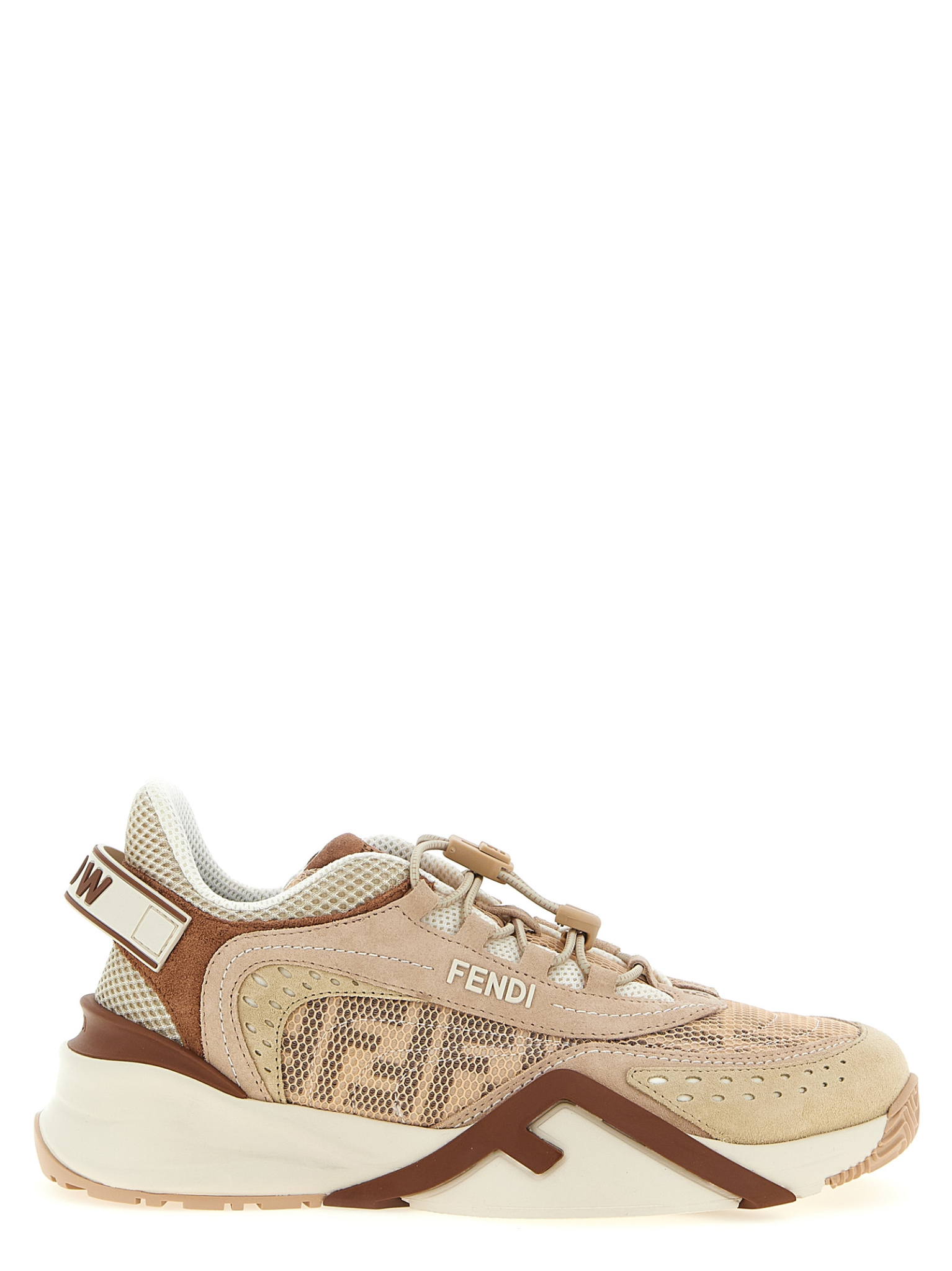 [Fendi] Sneakers SS26 8E8620AYF9F1TYW