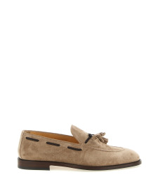 [Brunello Cucinelli] Loafer SS26 MZUCCLB744C4298