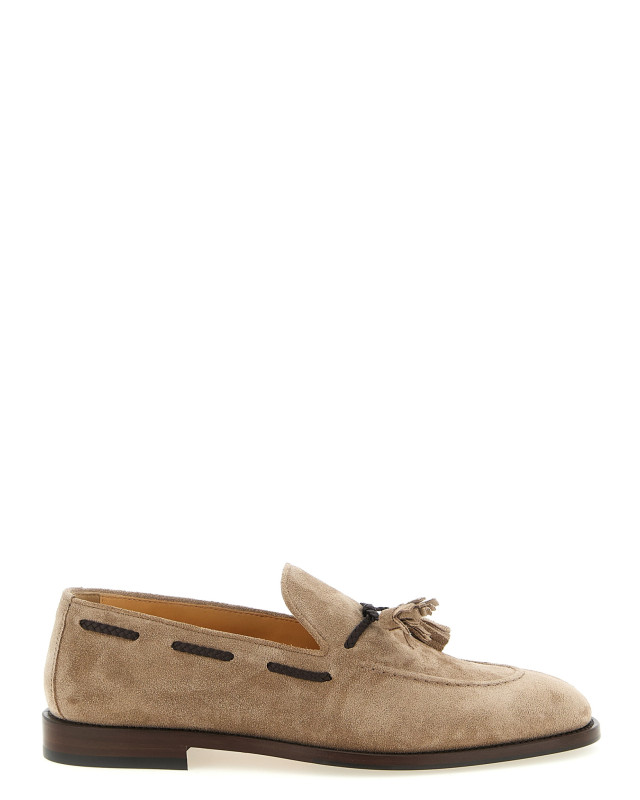 [Brunello Cucinelli] Loafer SS26 MZUCCLB744C4298