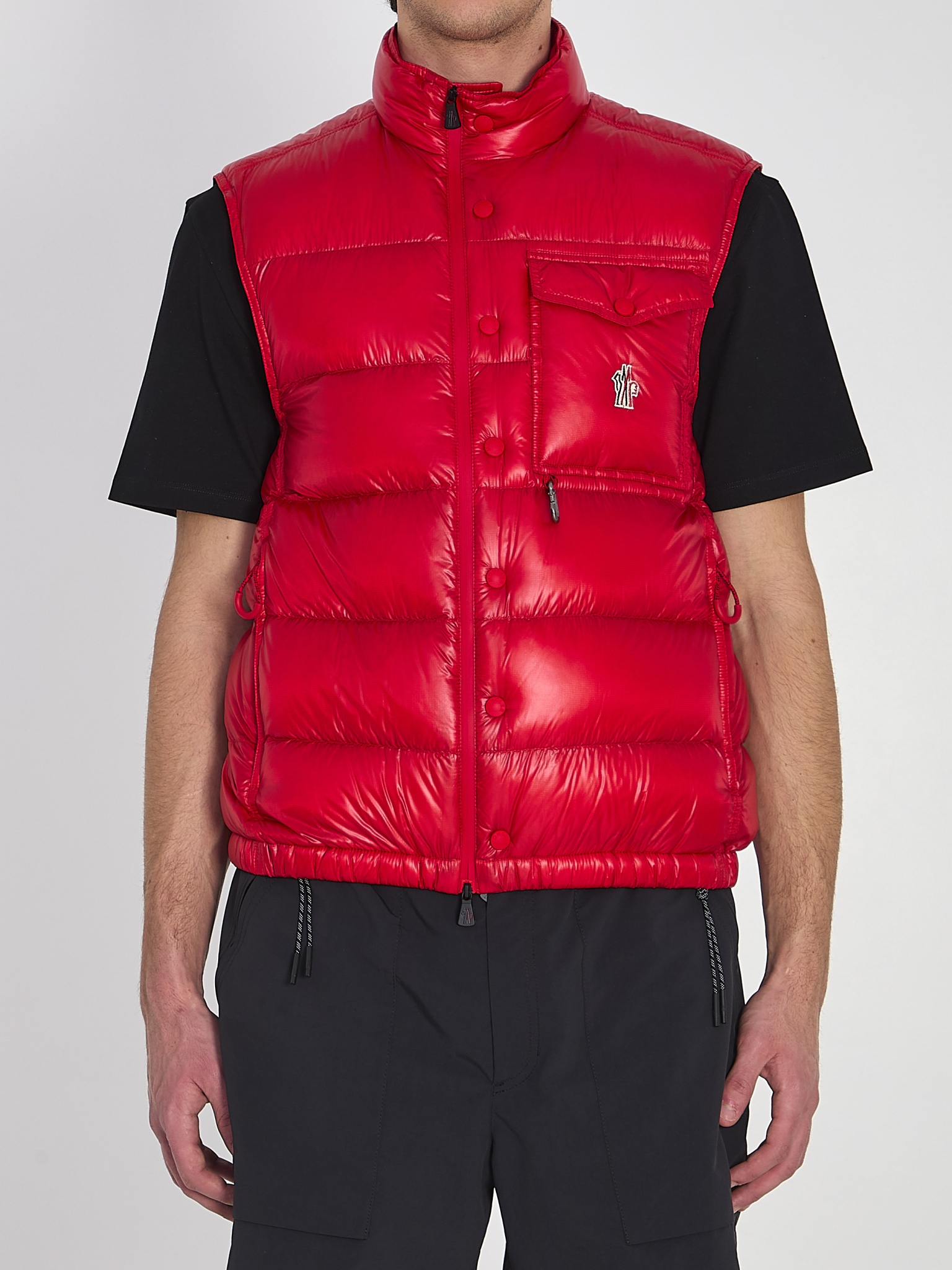 [MONCLER GRENOBLE] Vest SS26 L10971A00008_597X6_454