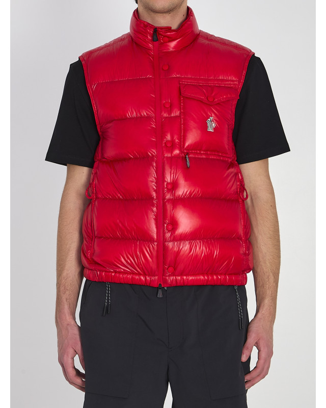 [MONCLER GRENOBLE] Vest SS26 L10971A00008_597X6_454