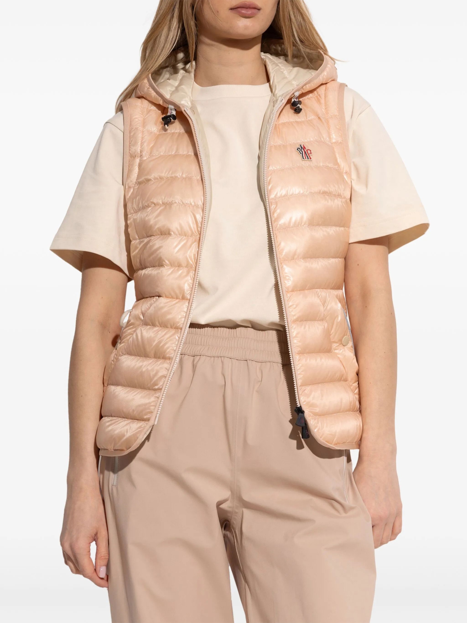 [MONCLER GRENOBLE] Down jacket SS26 L10981A00018_597X6_51K