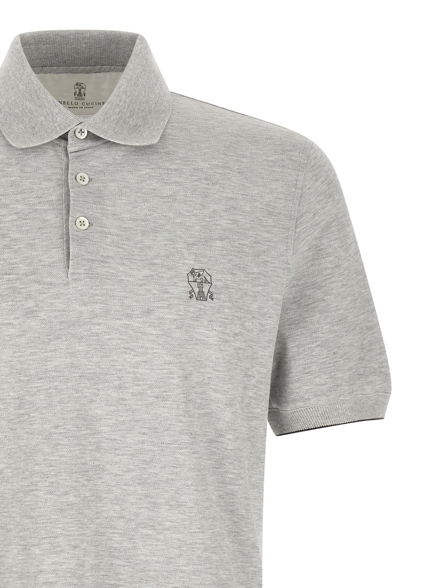 [Brunello Cucinelli] T-shirts Short Sleeve SS26 ME8548788CH200