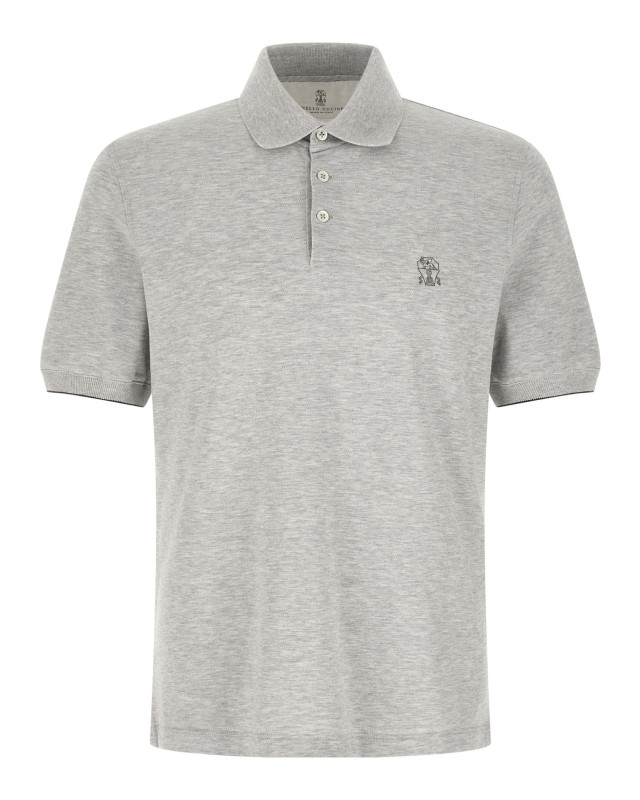 [Brunello Cucinelli] T-shirts Short Sleeve SS26 ME8548788CH200