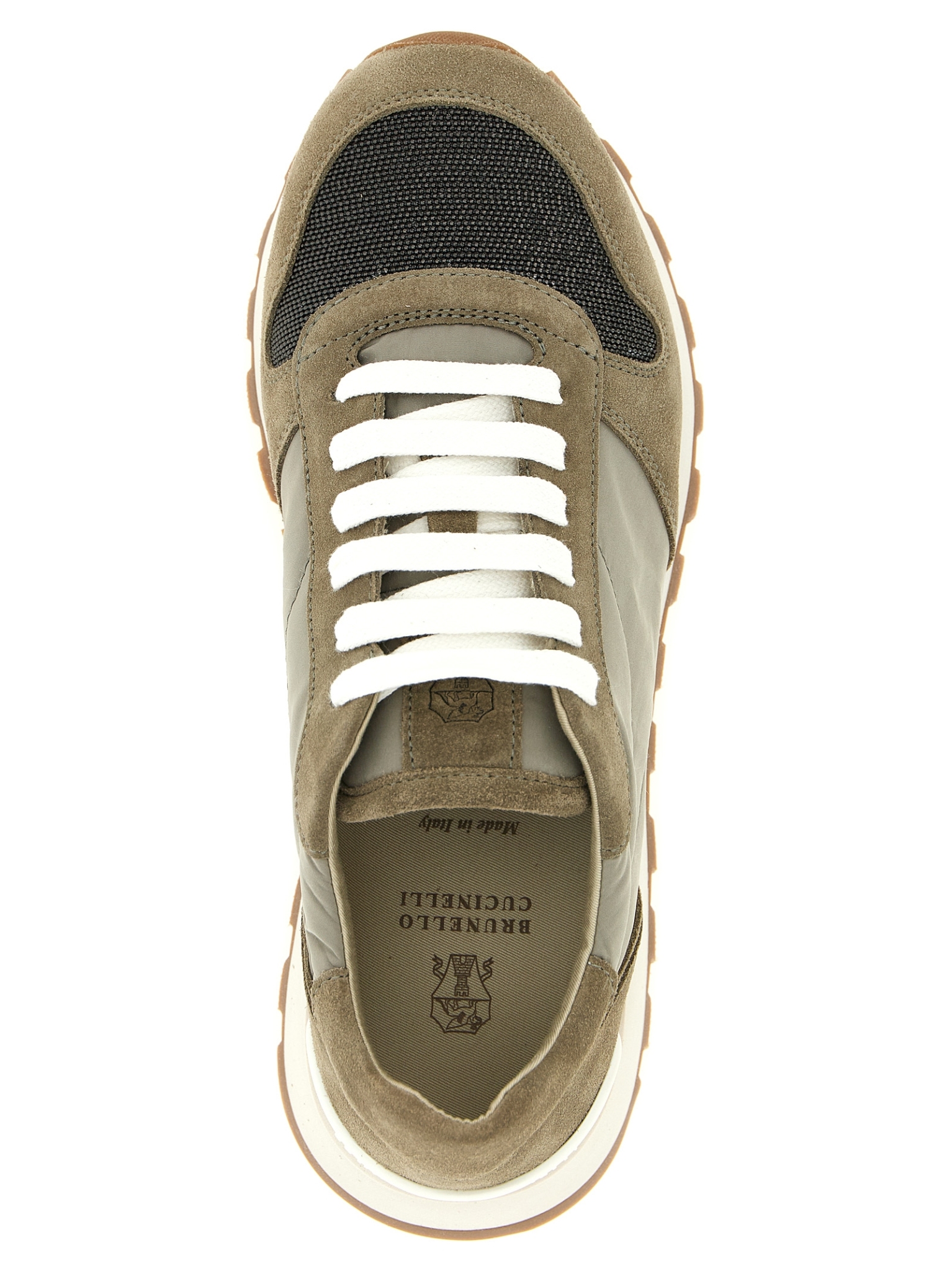 [Brunello Cucinelli] Sneakers SS26 MZ47G1960C7550