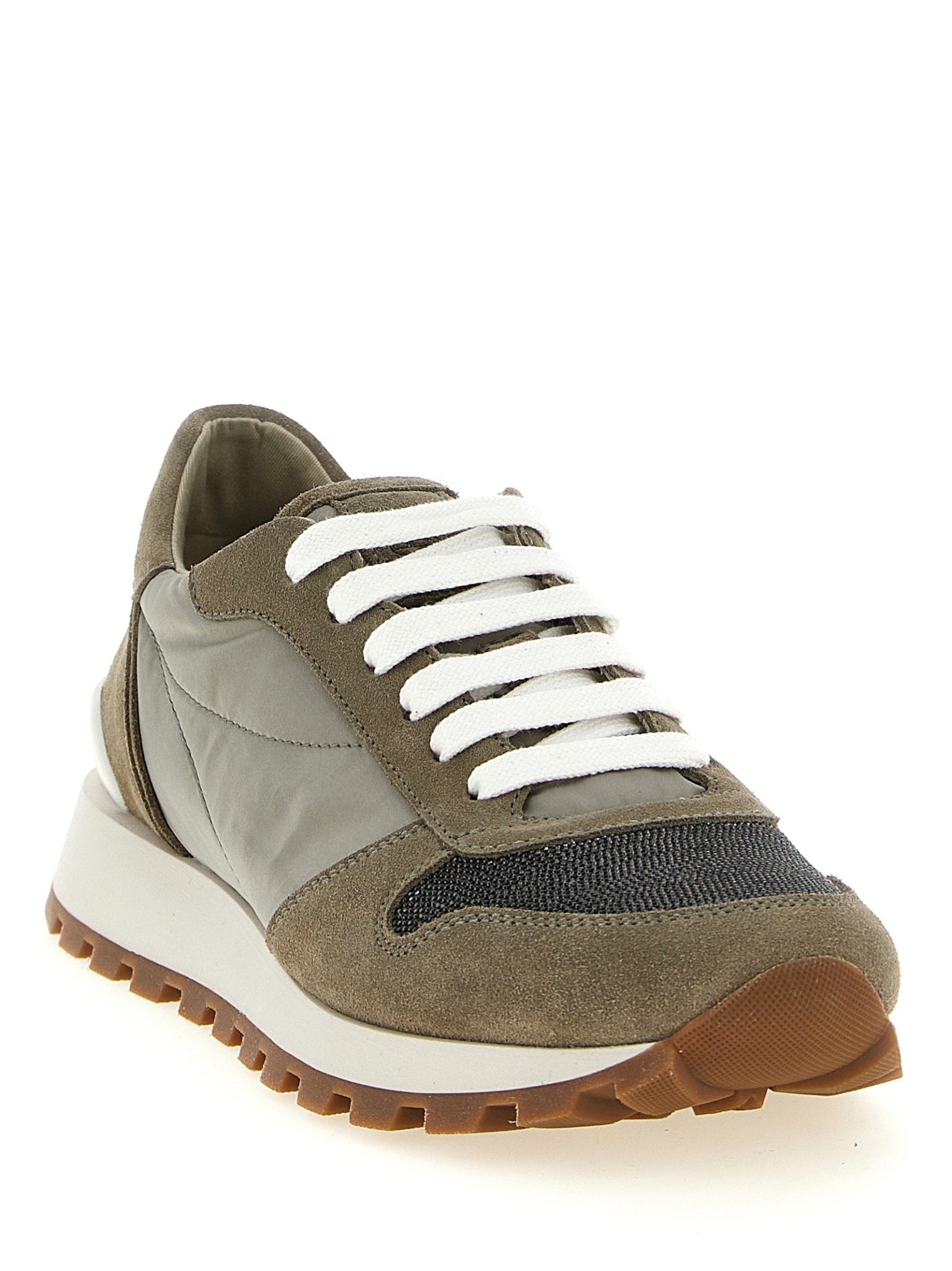 [Brunello Cucinelli] Sneakers SS26 MZ47G1960C7550