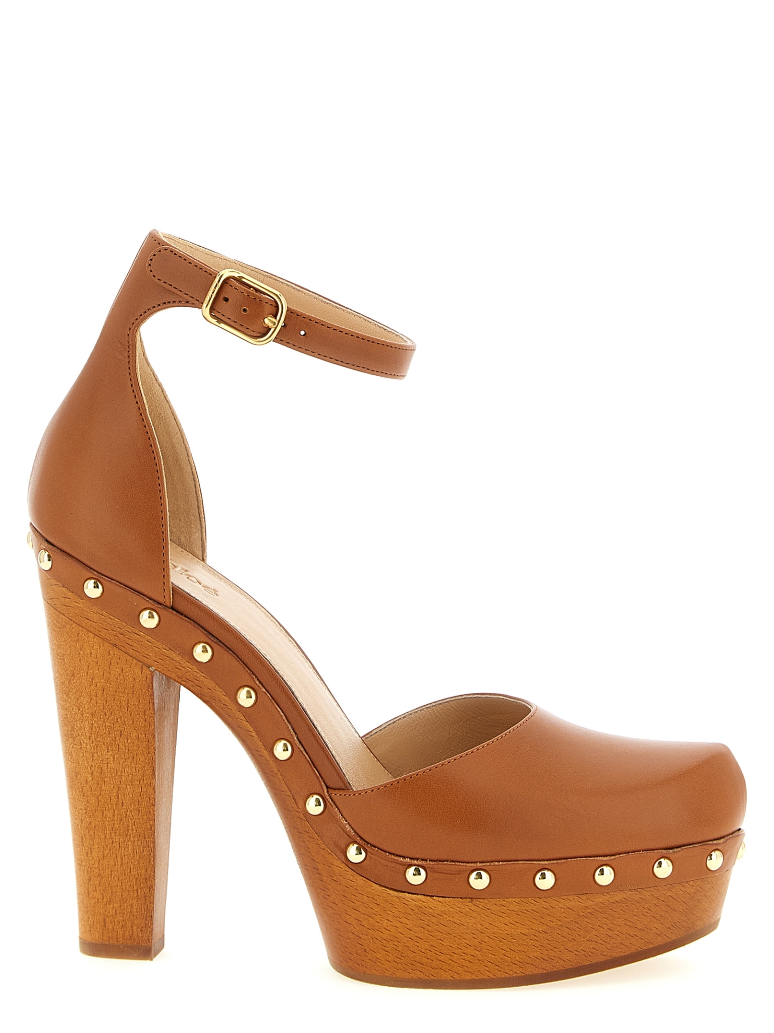 [Chloe] Pumps SS26 CH26S17NVV27T
