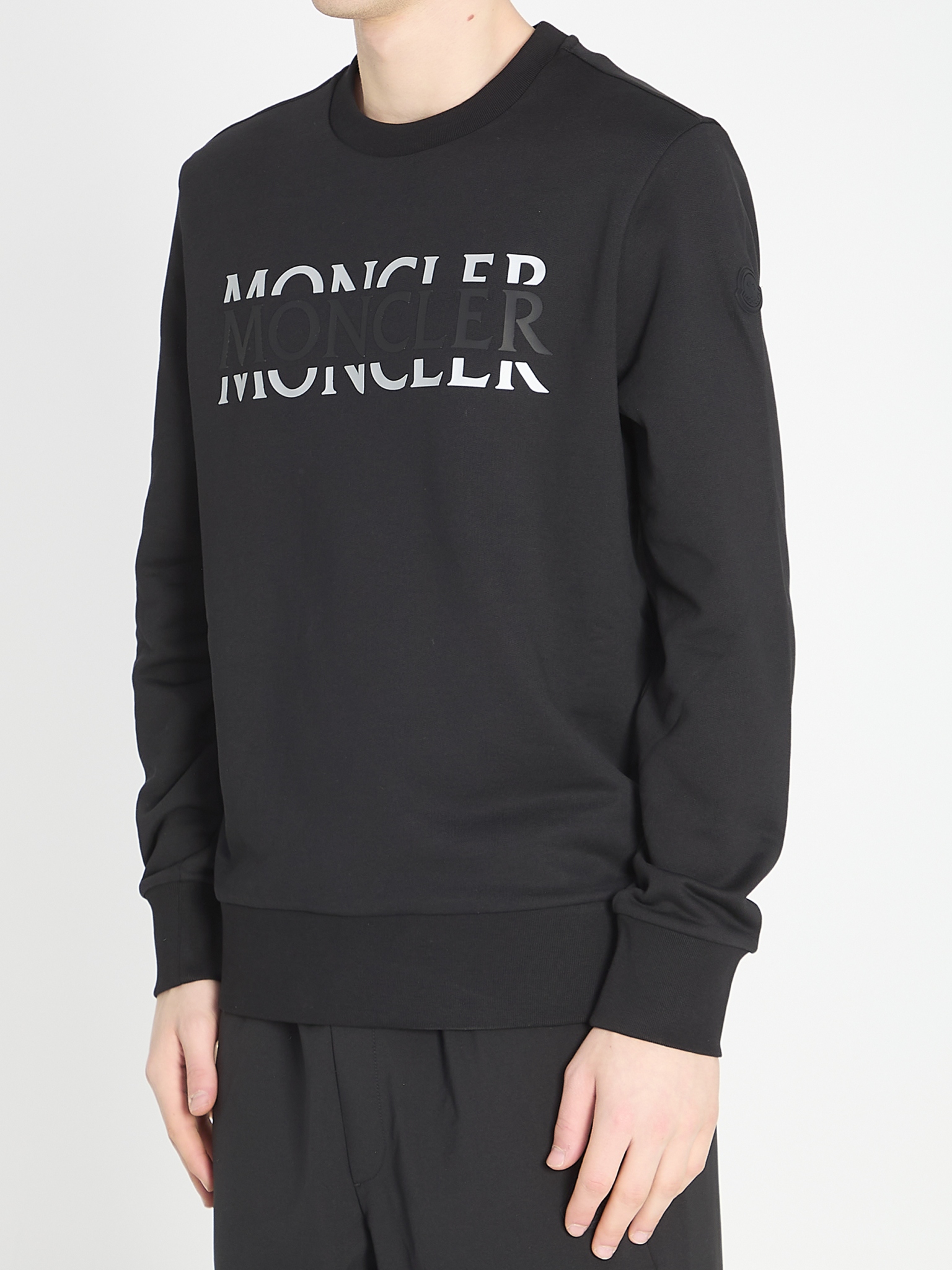 [Moncler] Sweatshirt SS26 L10918G00004_89AZY_999