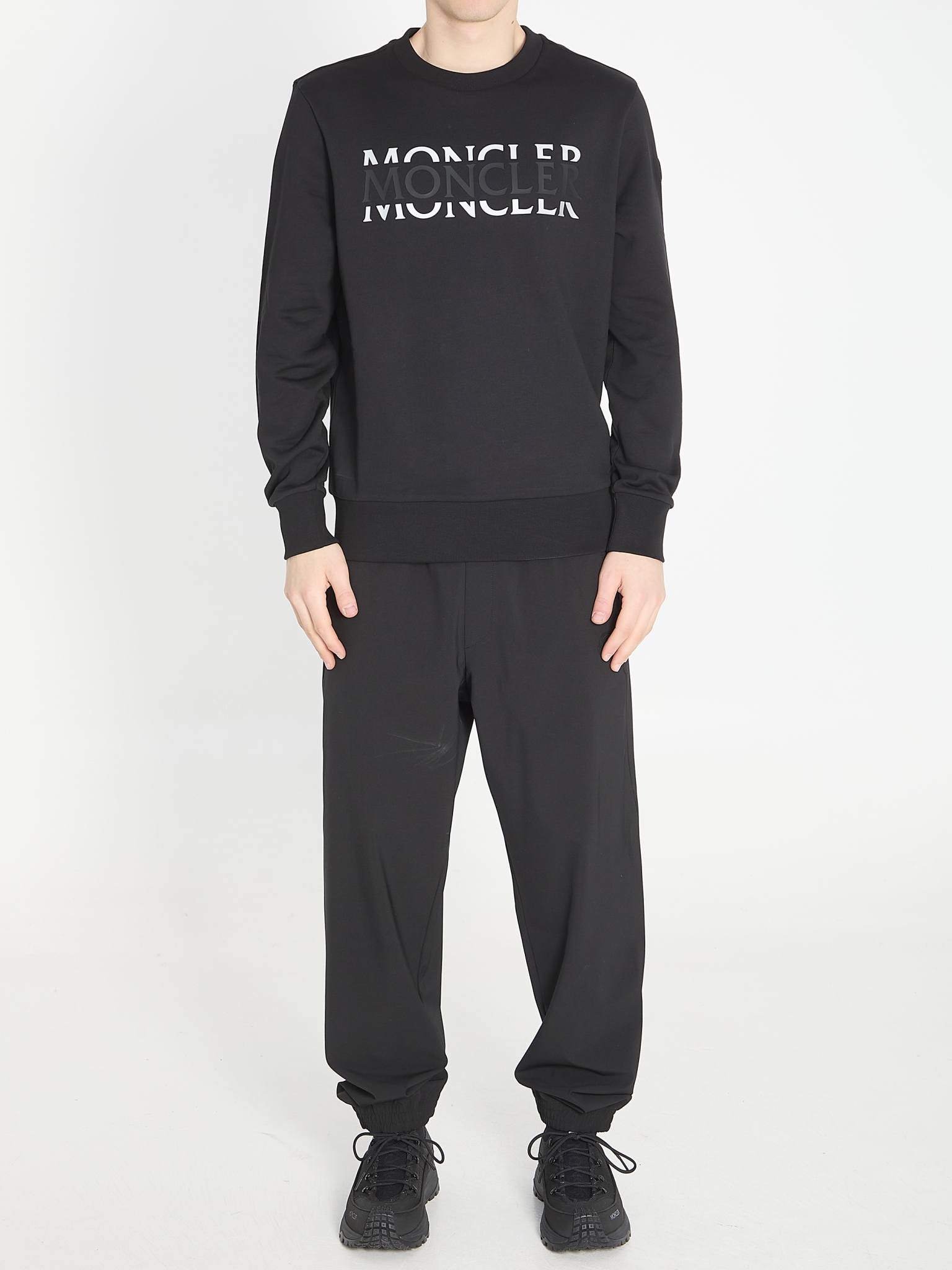 [Moncler] Sweatshirt SS26 L10918G00004_89AZY_999