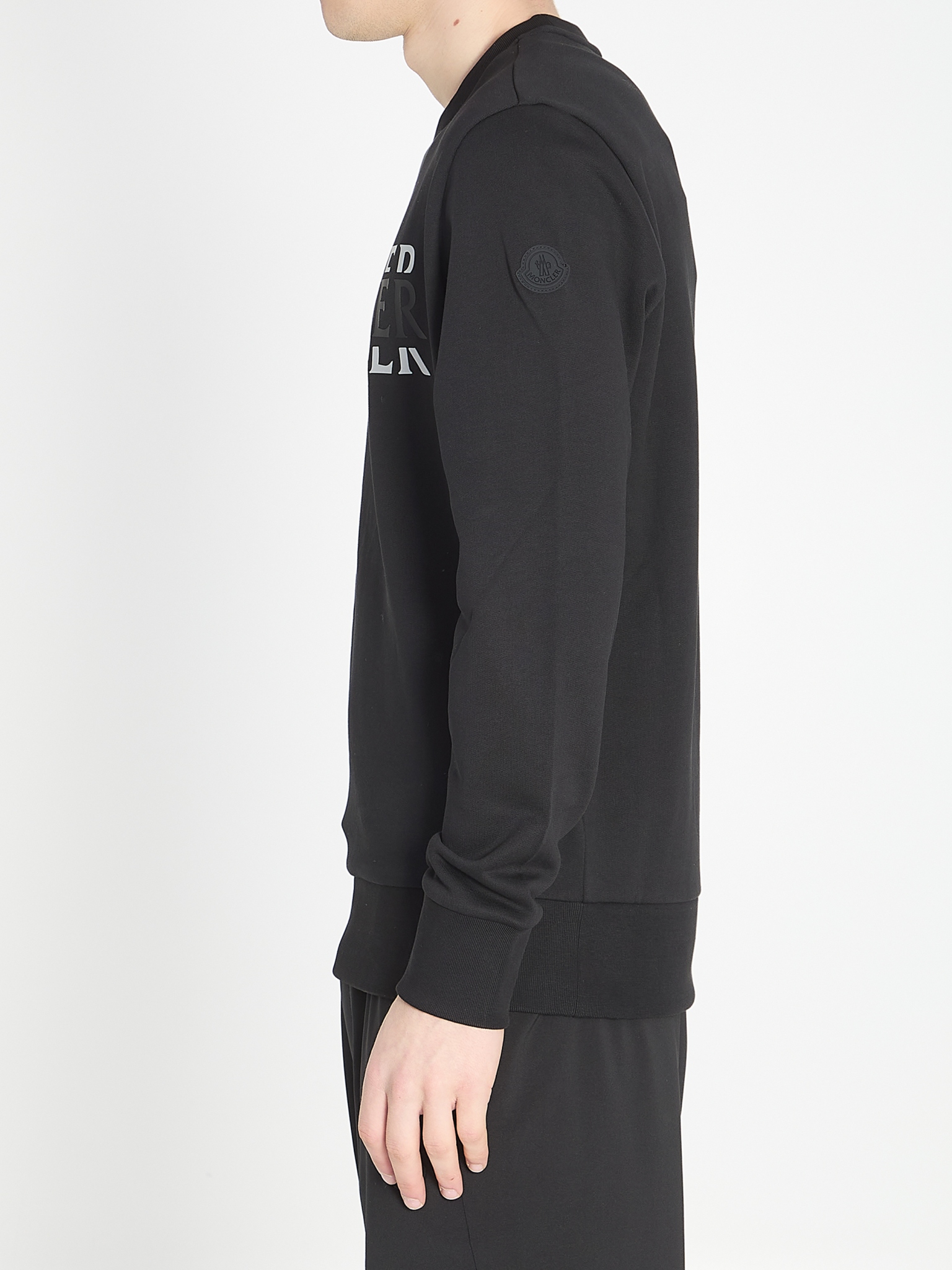 [Moncler] Sweatshirt SS26 L10918G00004_89AZY_999