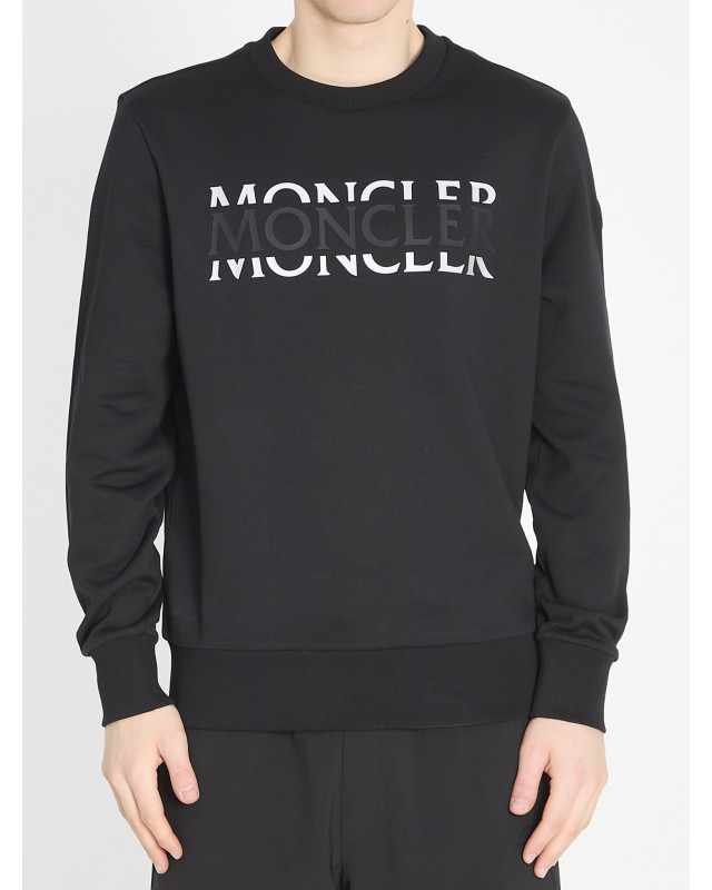 [Moncler] Sweatshirt SS26 L10918G00004_89AZY_999