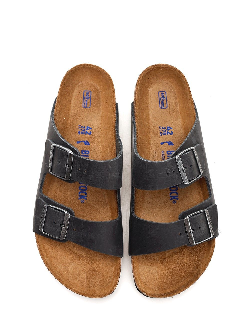 [Birkenstock] Sandals SS26 752483BLACK