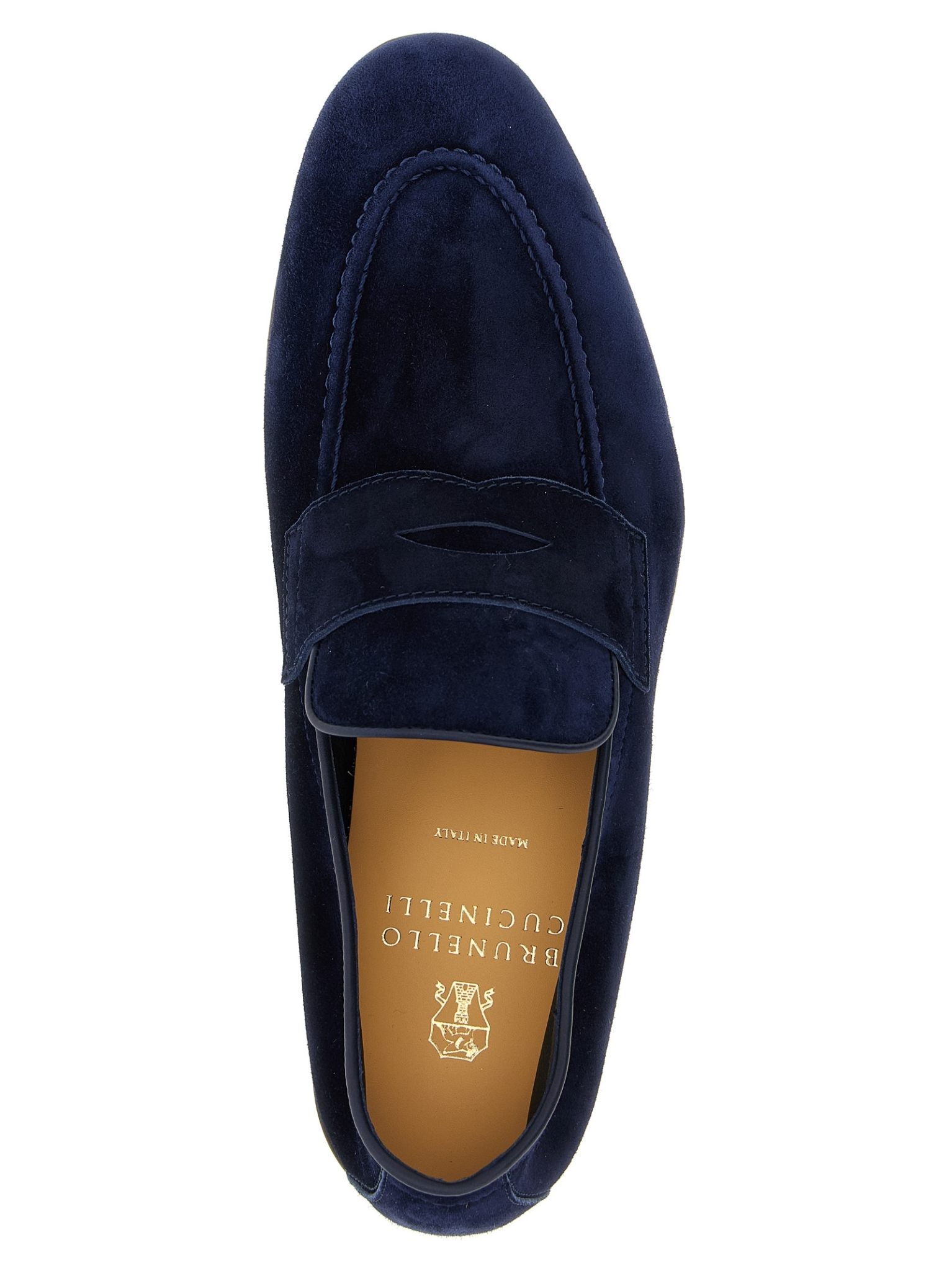 [Brunello Cucinelli] Loafer SS26 MZUCAHG730C8862