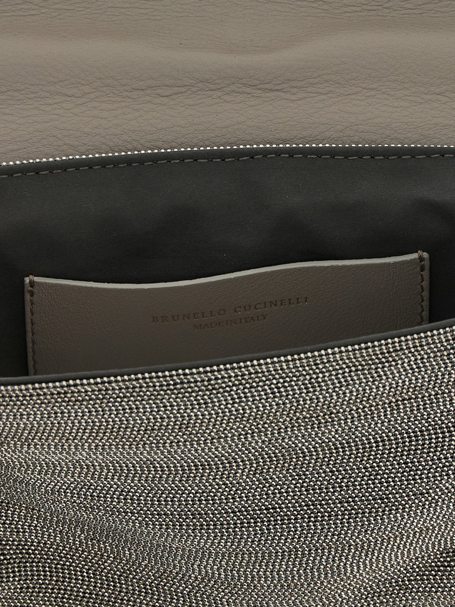 [Brunello Cucinelli] Clutch bag SS26 MBMON2611C736