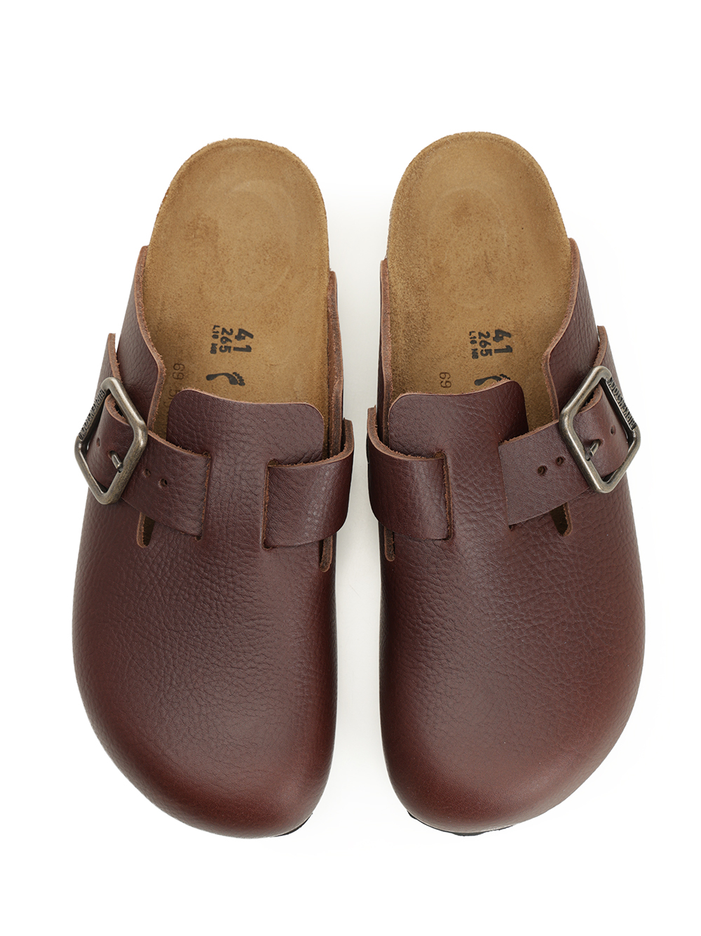 [Birkenstock] Sandals FW25 1030712ROAST
