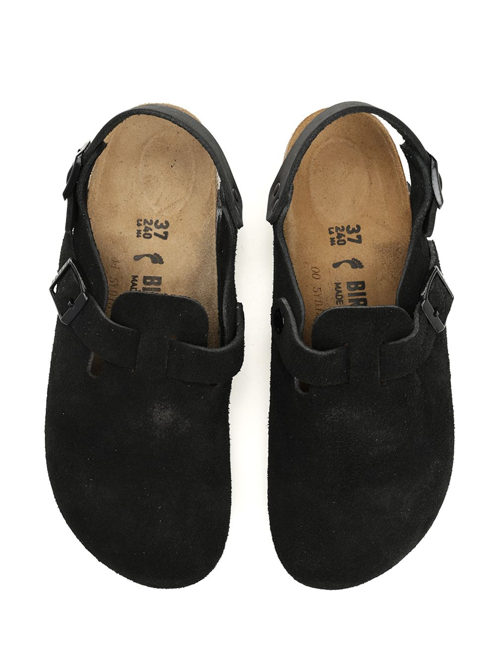 [Birkenstock] Sandals FW25 1028348BLACK