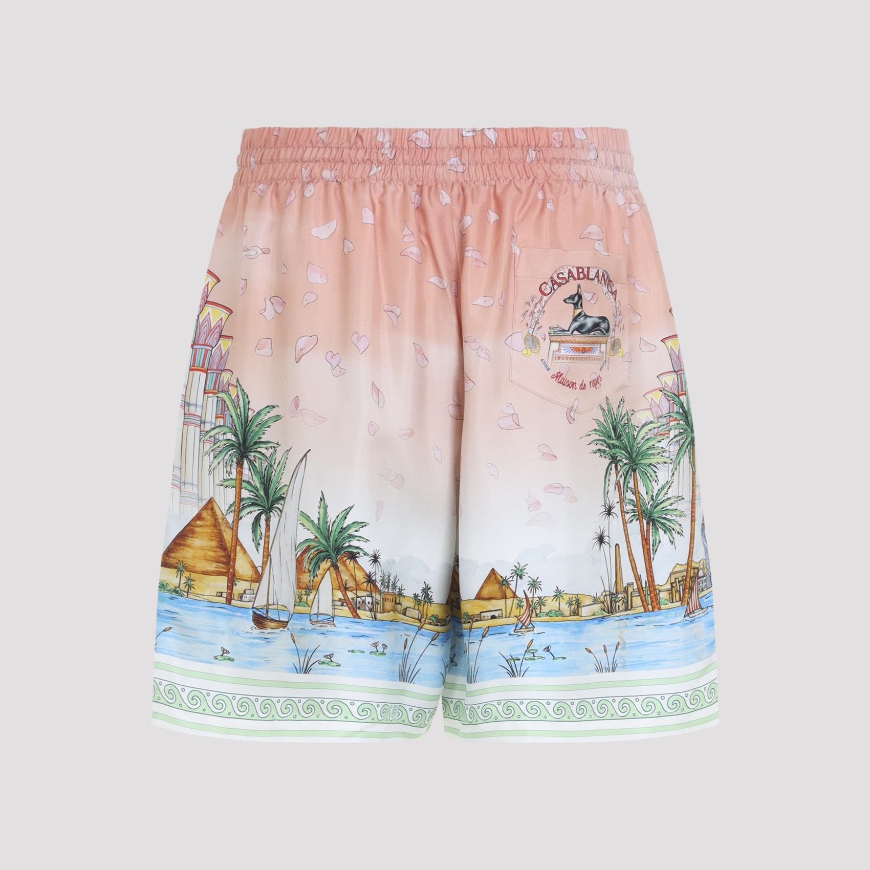 [Casablanca] Shorts FW26 MPF26TR39905