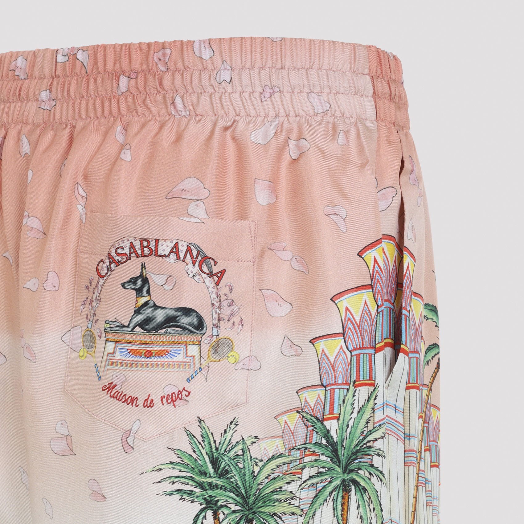 [Casablanca] Shorts FW26 MPF26TR39905