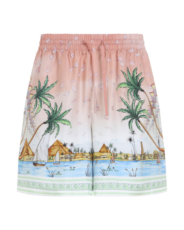 [Casablanca] Shorts FW26 MPF26TR39905