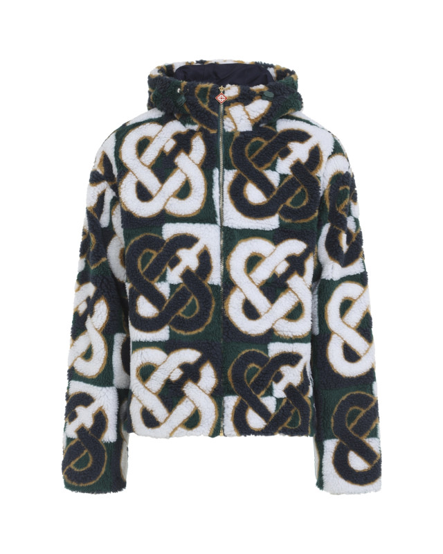 [Casablanca] Casual Jacket FW26 MPF26JK49801
