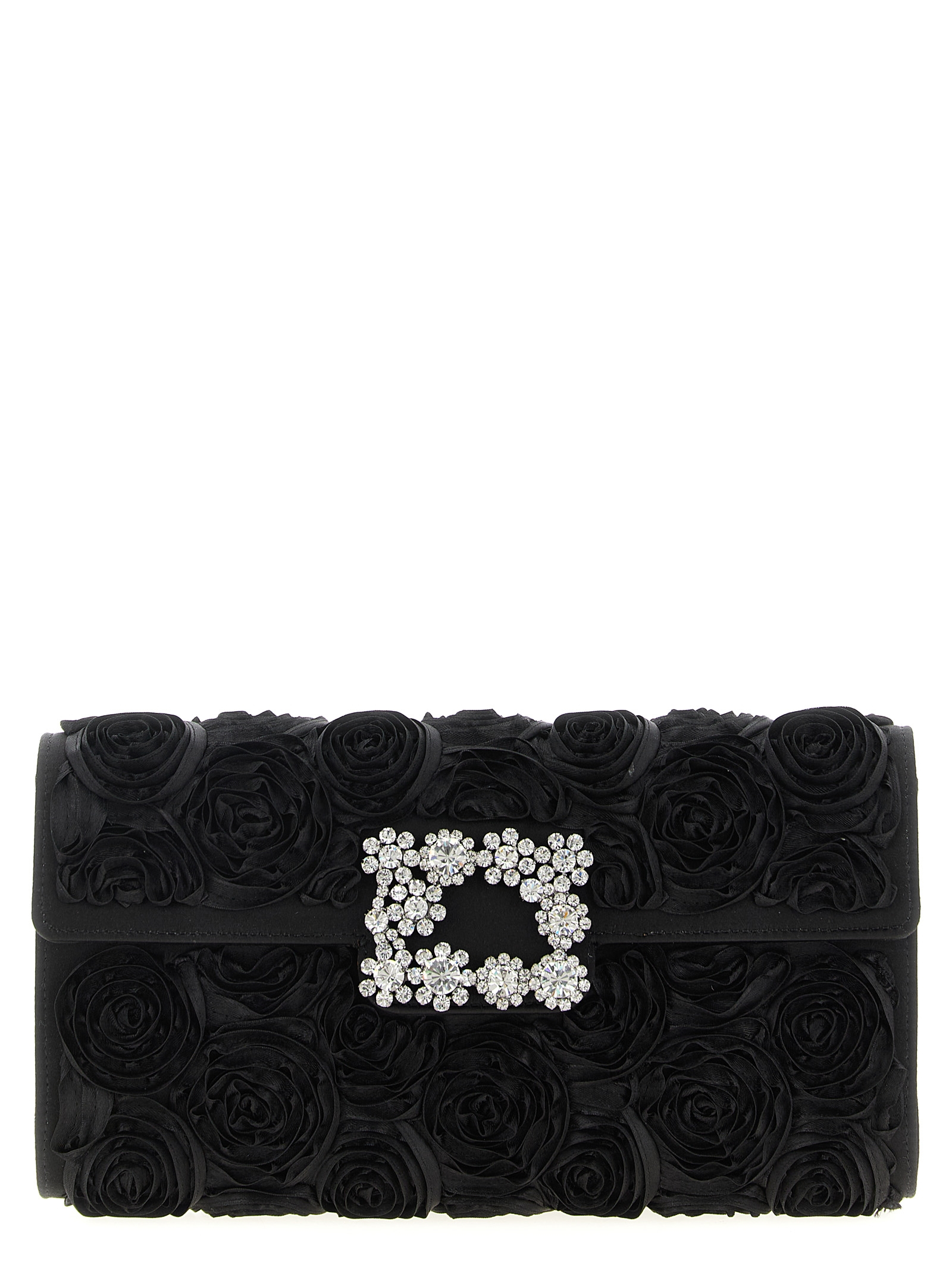 [Roger Vivier] Clutch bag FW25 RBWAMFDN200RS0B999