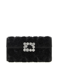 [Roger Vivier] Clutch bag FW25 RBWAMFDN200RS0B999