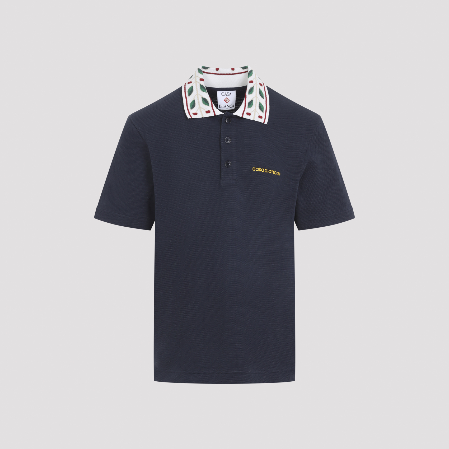 [Casablanca] T-shirts Short Sleeve FW26 MPF26JTP49902