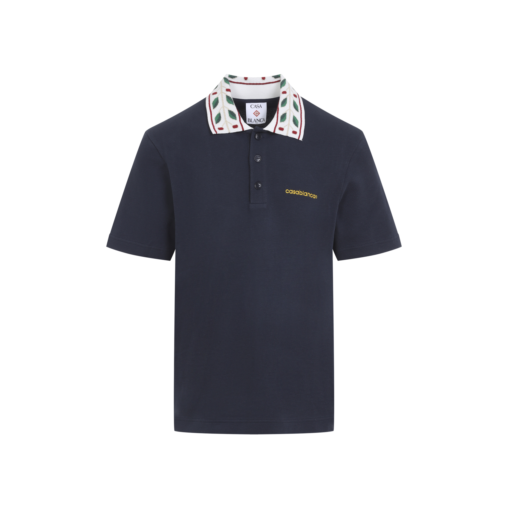 [Casablanca] T-shirts Short Sleeve FW26 MPF26JTP49902