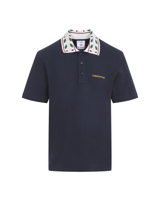 [Casablanca] T-shirts Short Sleeve FW26 MPF26JTP49902