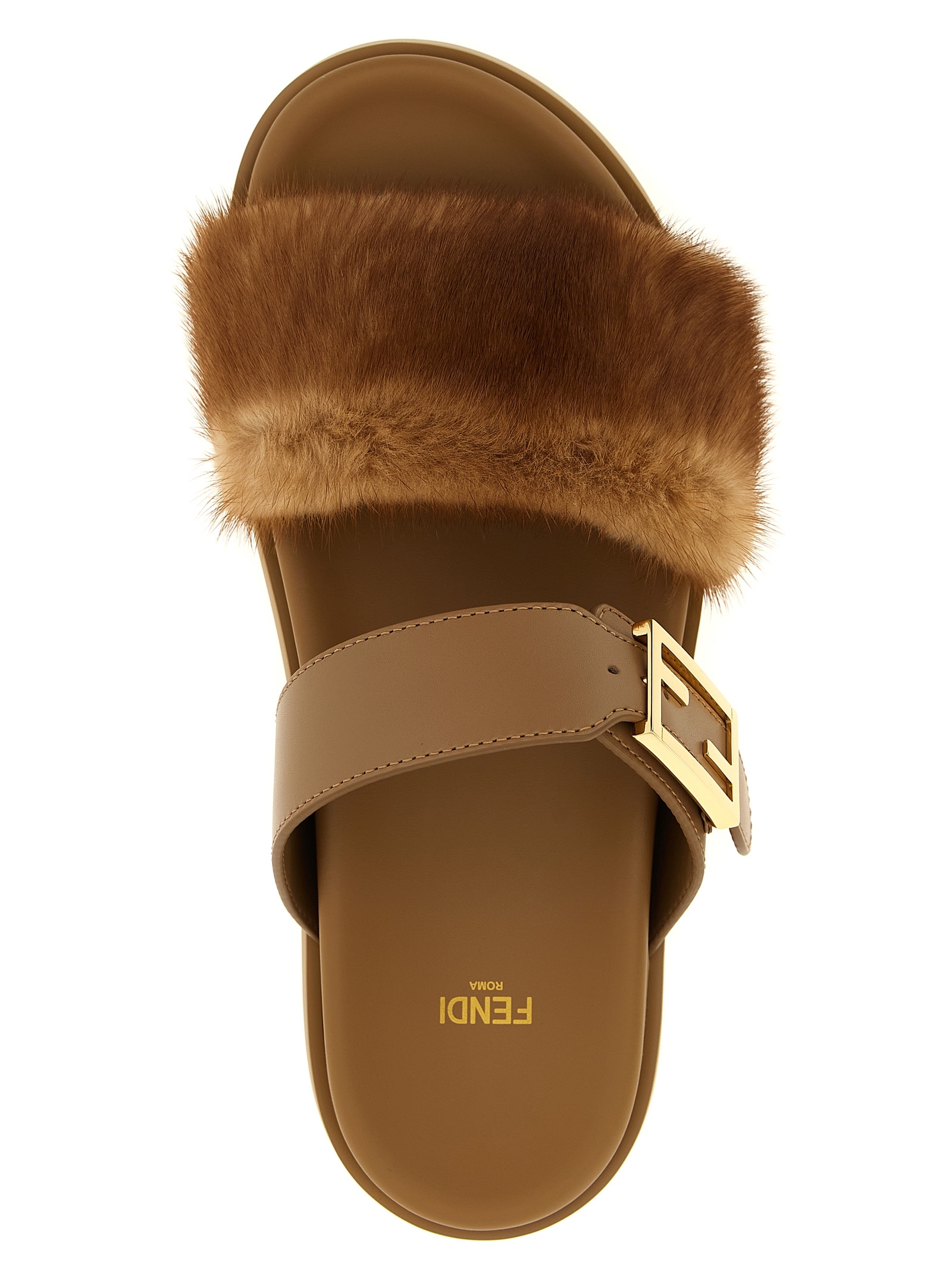 [Fendi] Sandals SS25 8X8710AHGHF1SZ2