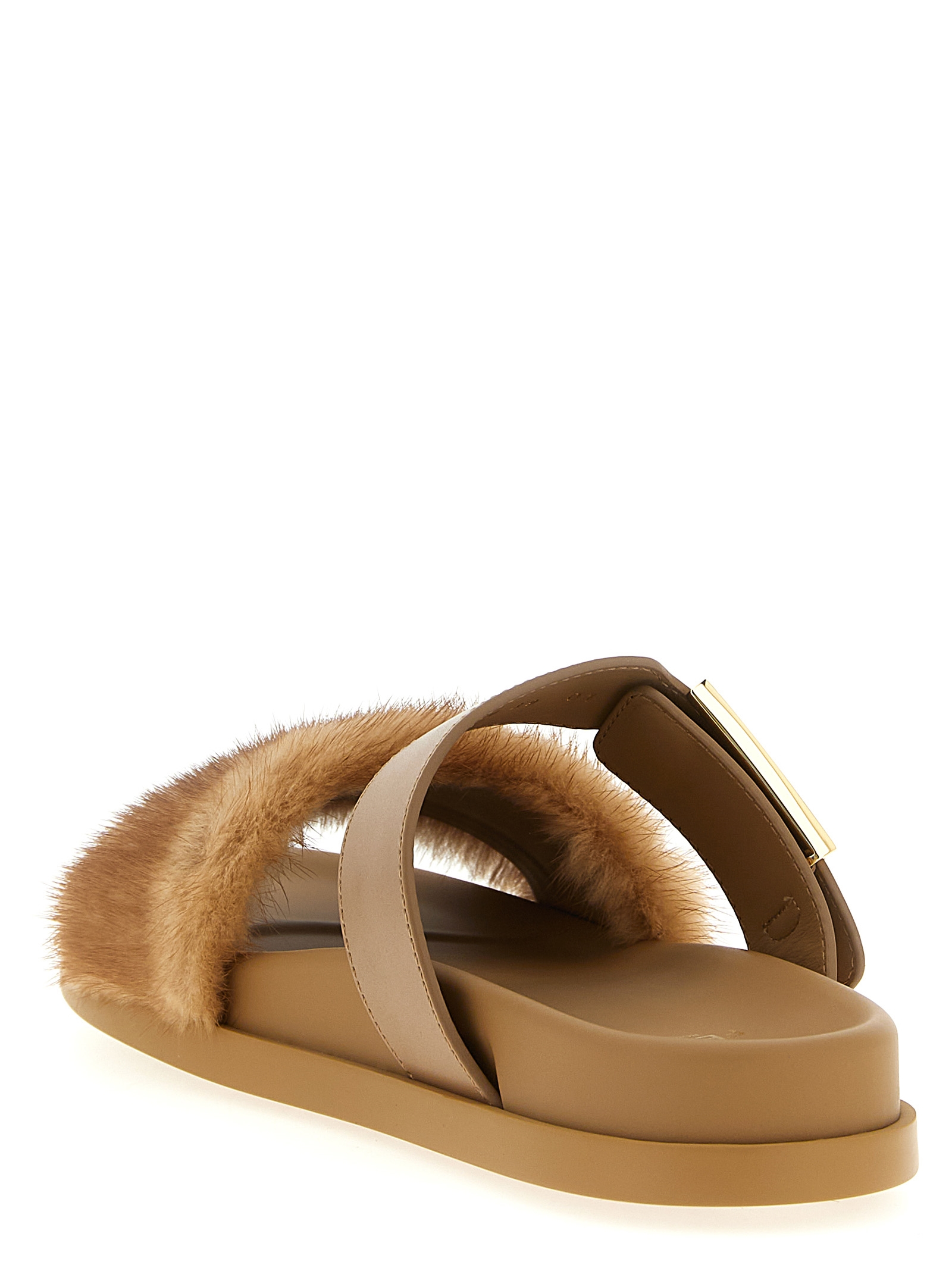 [Fendi] Sandals SS25 8X8710AHGHF1SZ2