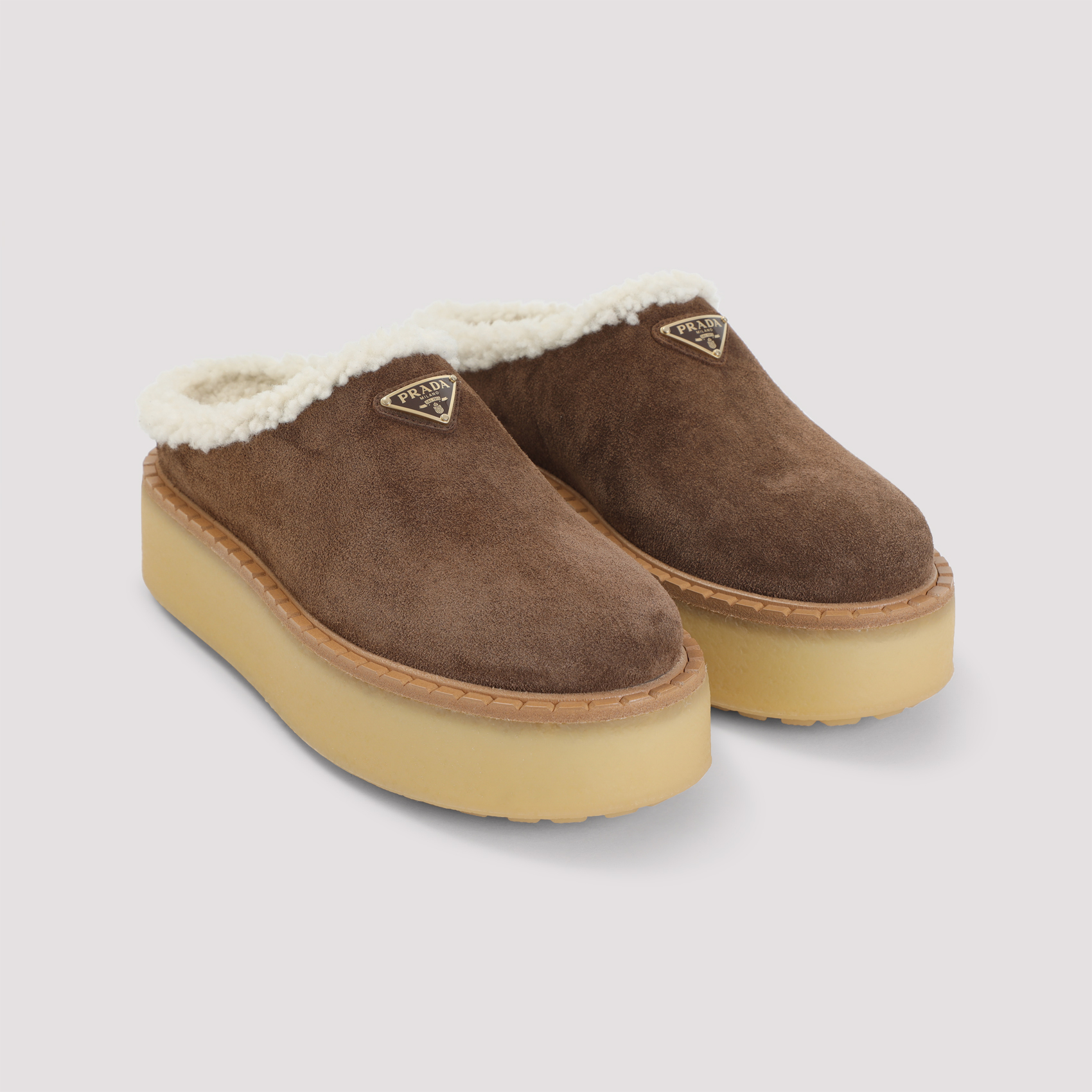 [Prada] Mules FW26 1S715NFZG50.JFT