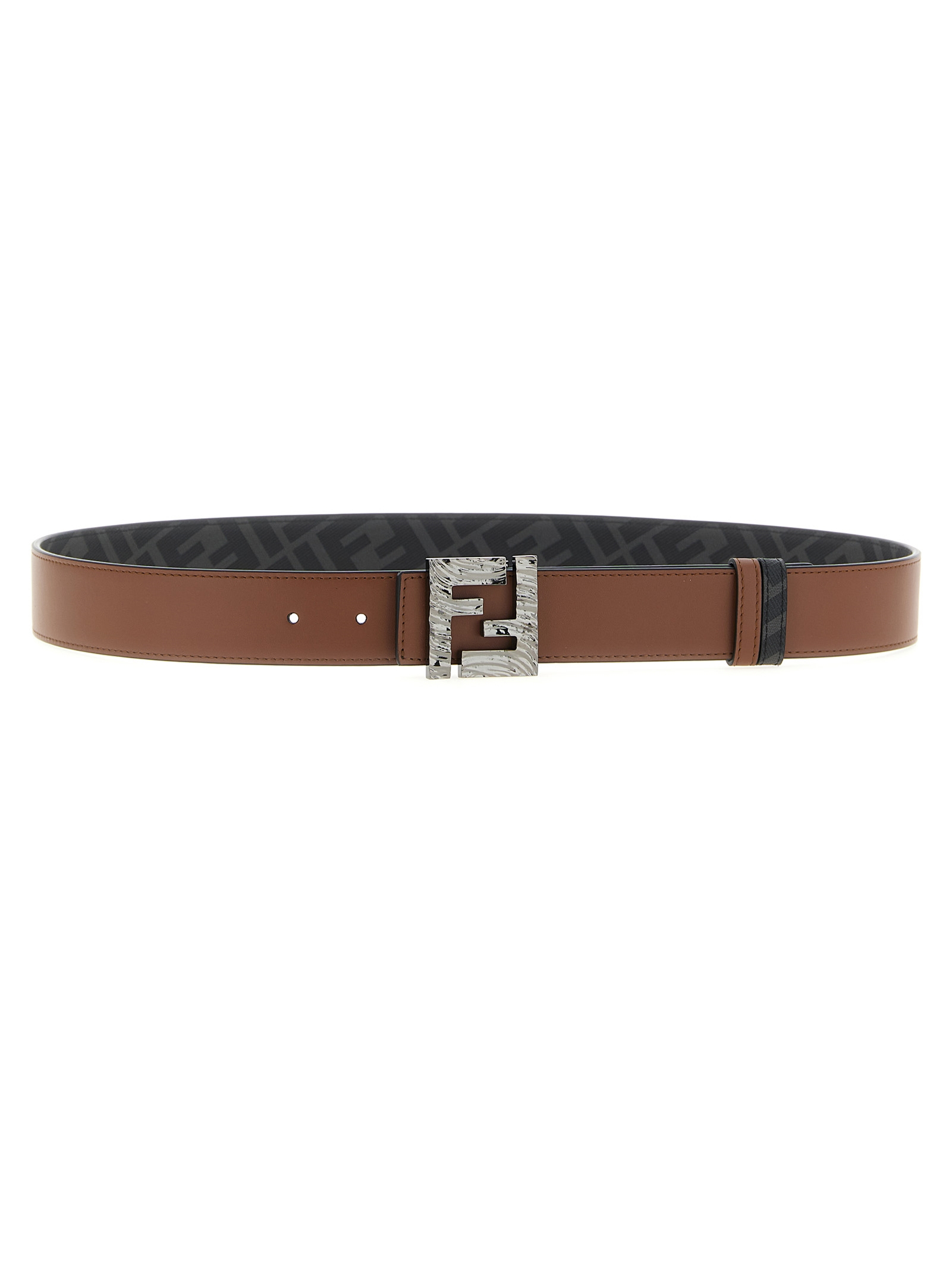 [Fendi] Belt SS25 7C0543AFF2F1SCK