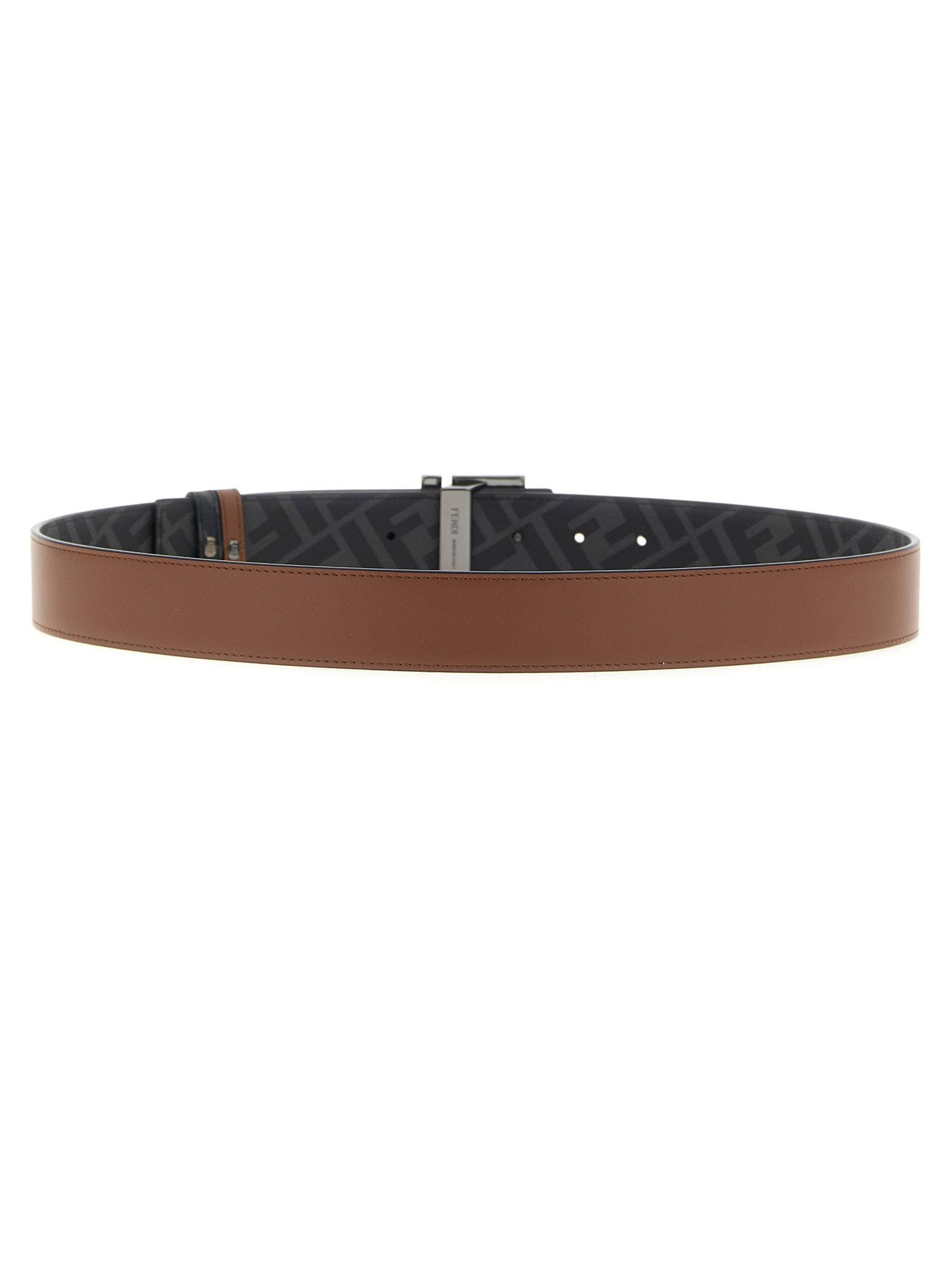 [Fendi] Belt SS25 7C0543AFF2F1SCK