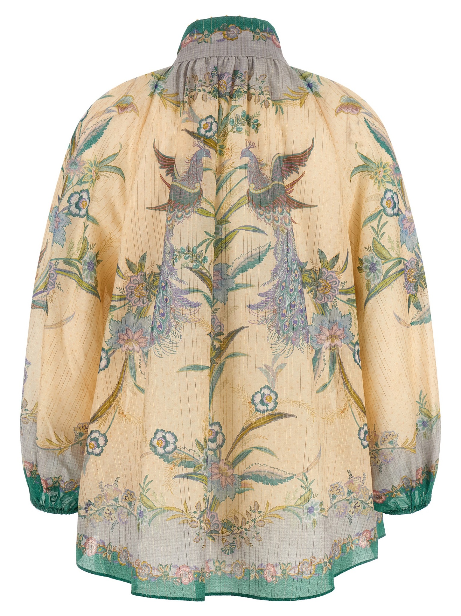 [Zimmermann] Blouse FW26 4538TSS262CSCFL