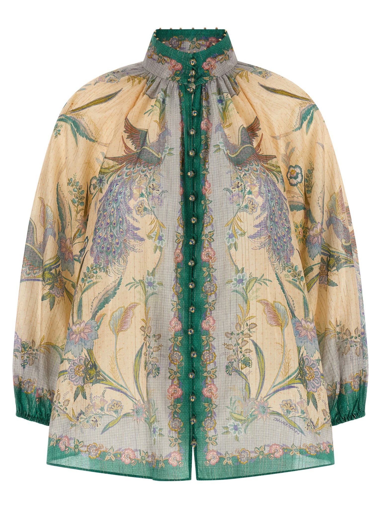 [Zimmermann] Blouse FW26 4538TSS262CSCFL