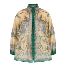[Zimmermann] Blouse FW26 4538TSS262CSCFL