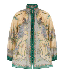 [Zimmermann] Blouse FW26 4538TSS262CSCFL
