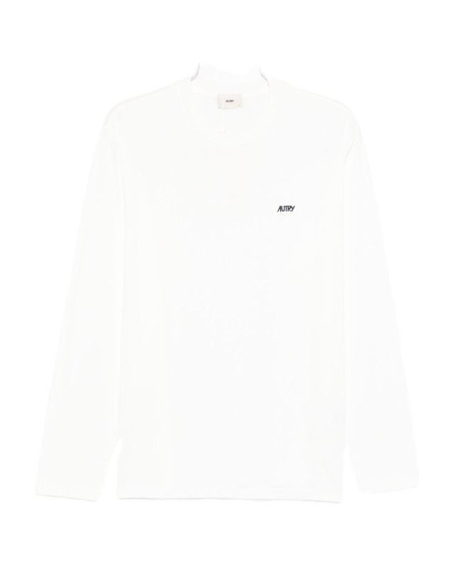 [AUTRY] T-shirts Long Sleeve FW26 LSPX 00 6W