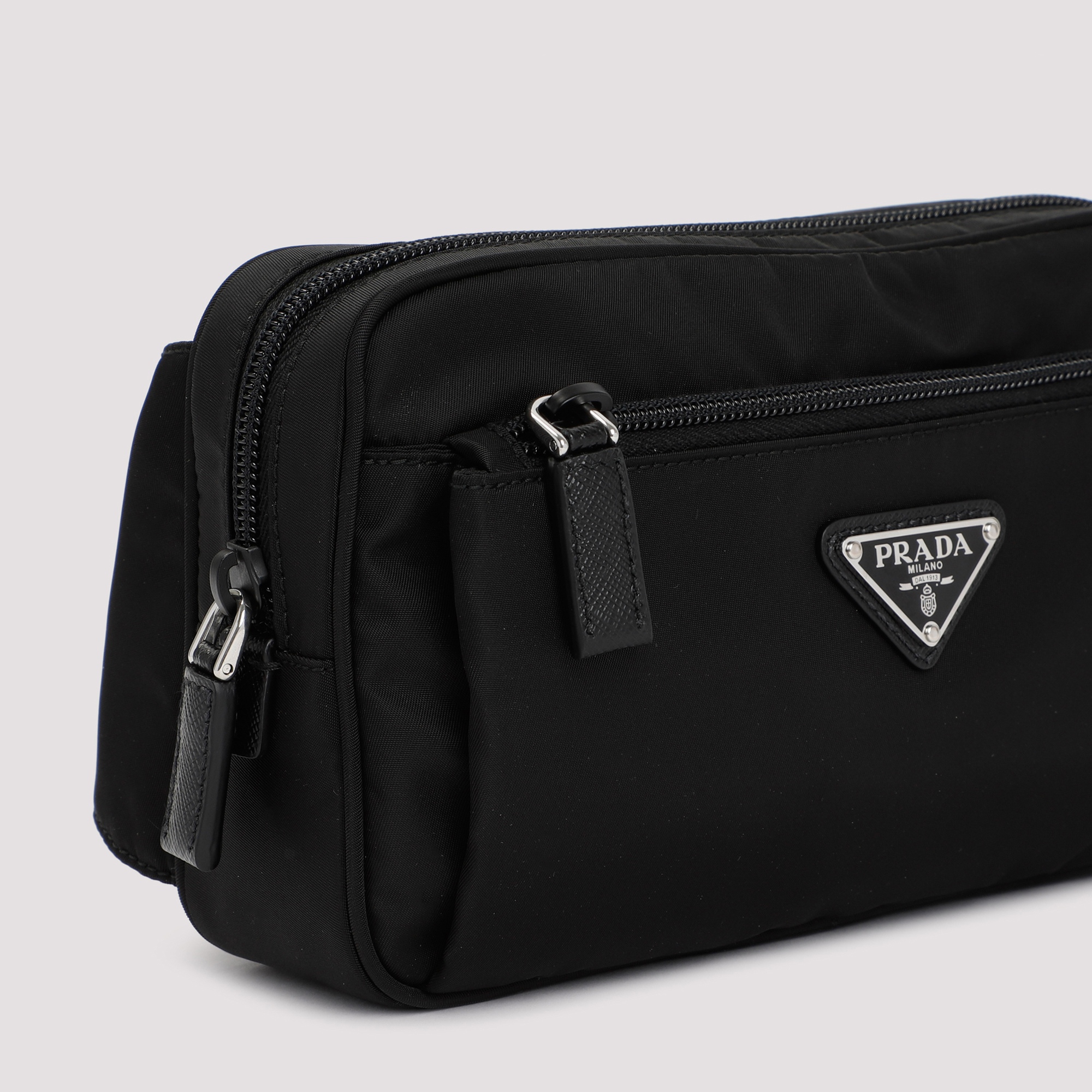 [Prada] Belt bag FW26 2VL977VWOO.2DMG
