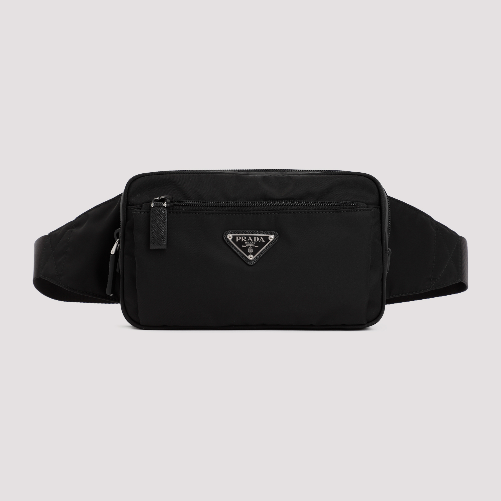 [Prada] Belt bag FW26 2VL977VWOO.2DMG