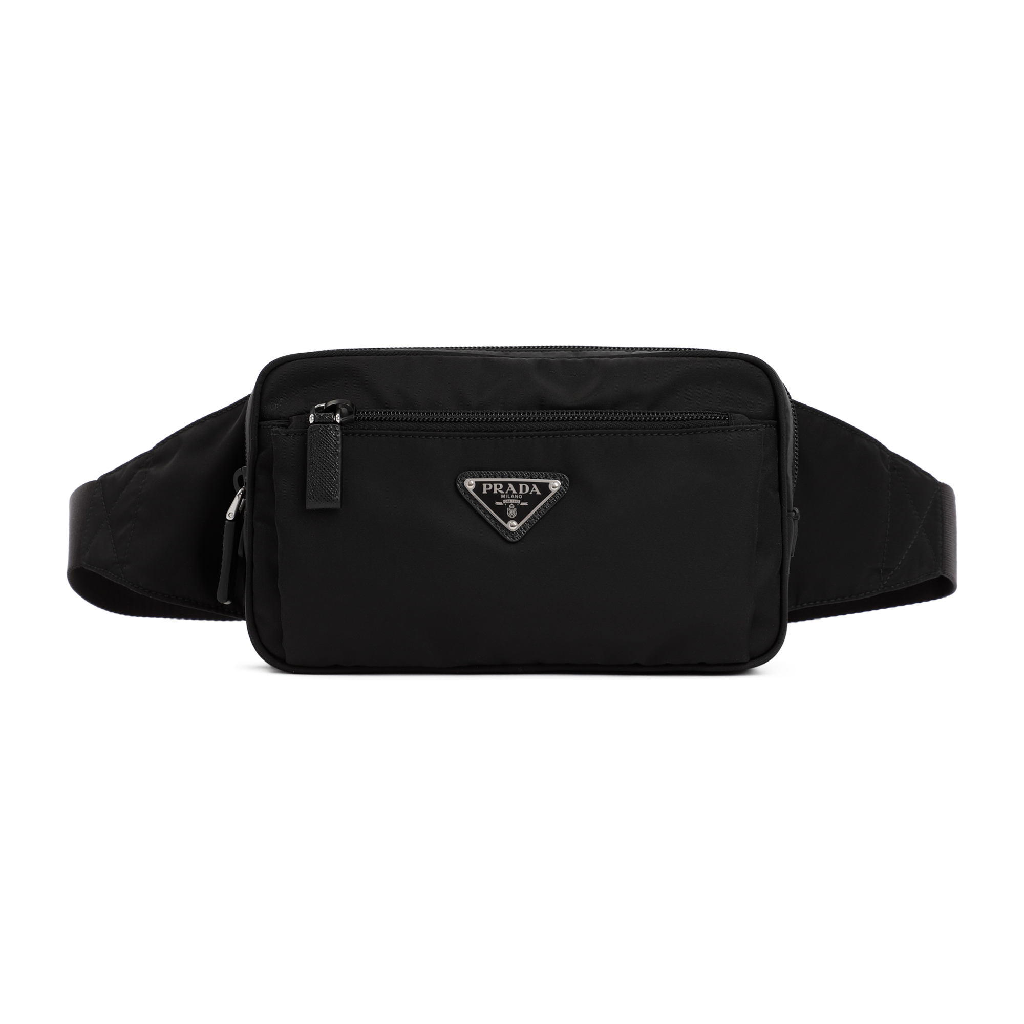 [Prada] Belt bag FW26 2VL977VWOO.2DMG