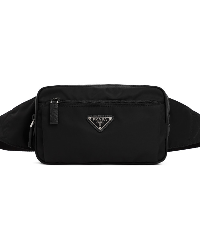 [Prada] Belt bag FW26 2VL977VWOO.2DMG