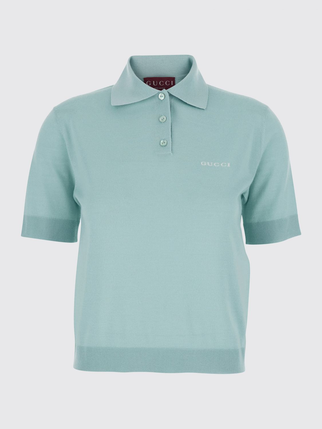 [Gucci] T-shirts Short Sleeve SS26 851969XKEWD 3910