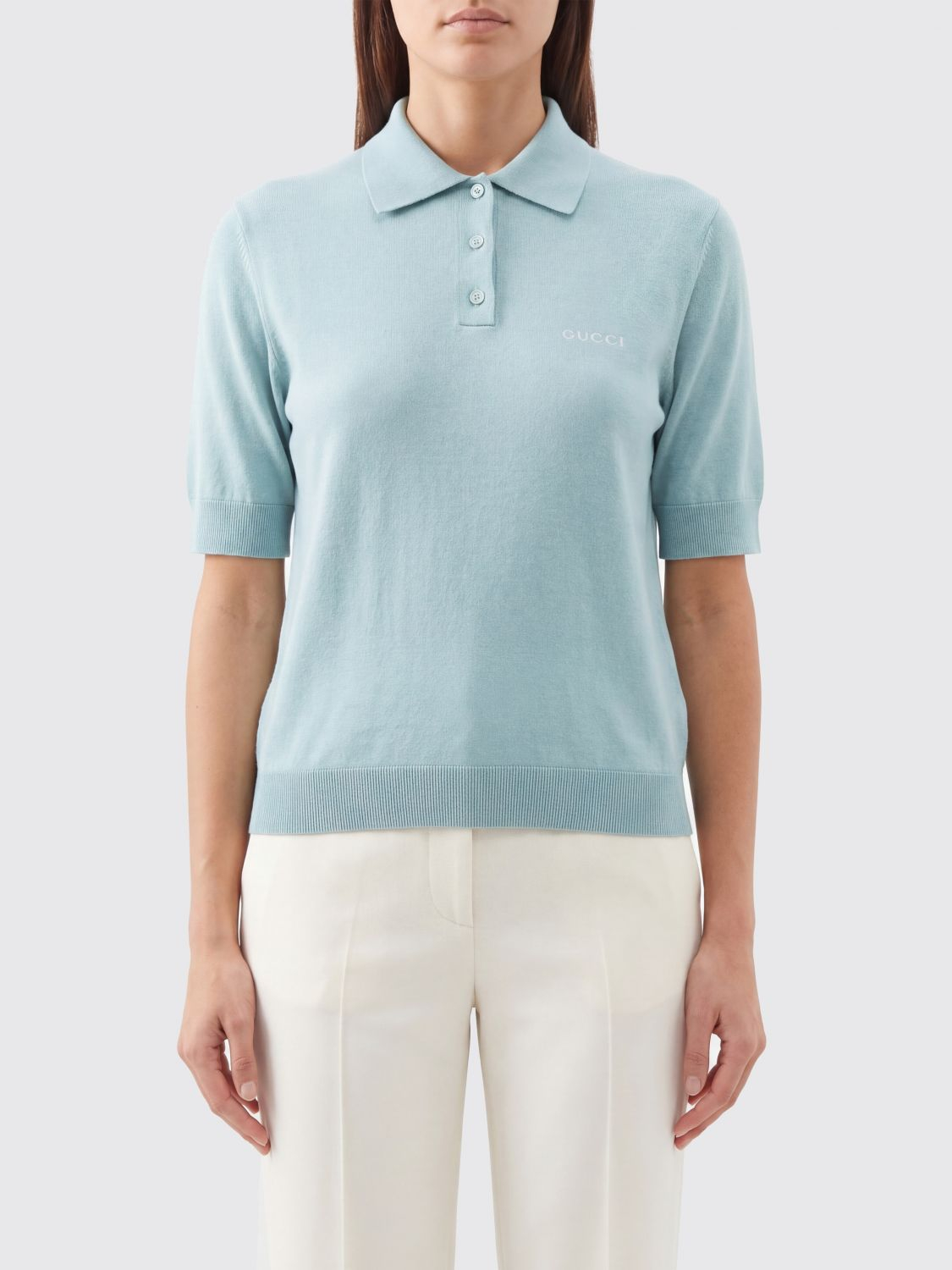 [Gucci] T-shirts Short Sleeve SS26 851969XKEWD 3910