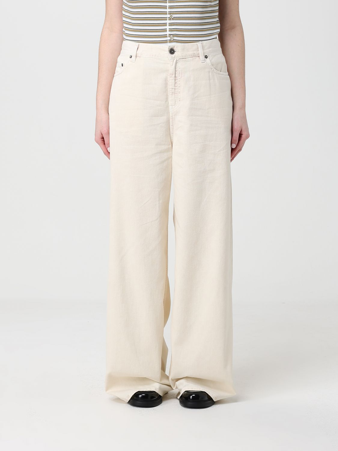 [Golden Goose] Jeans SS26 GWP02079P002351 20100