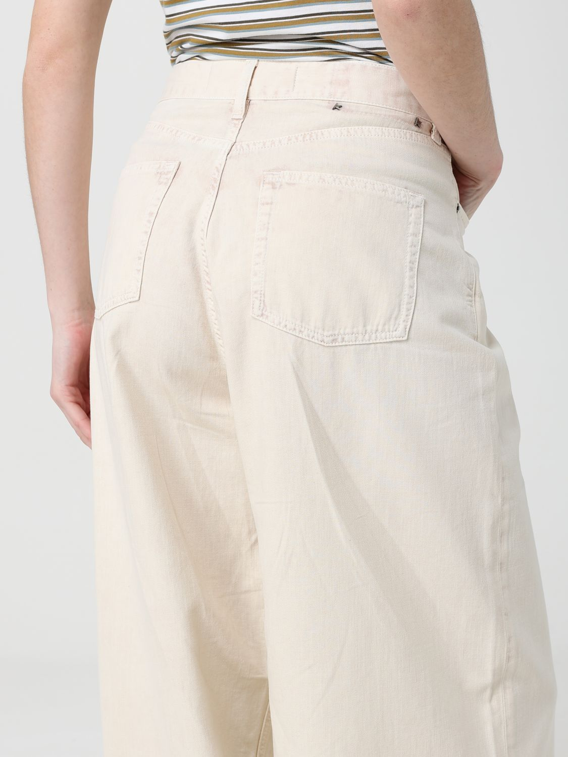 [Golden Goose] Jeans SS26 GWP02079P002351 20100
