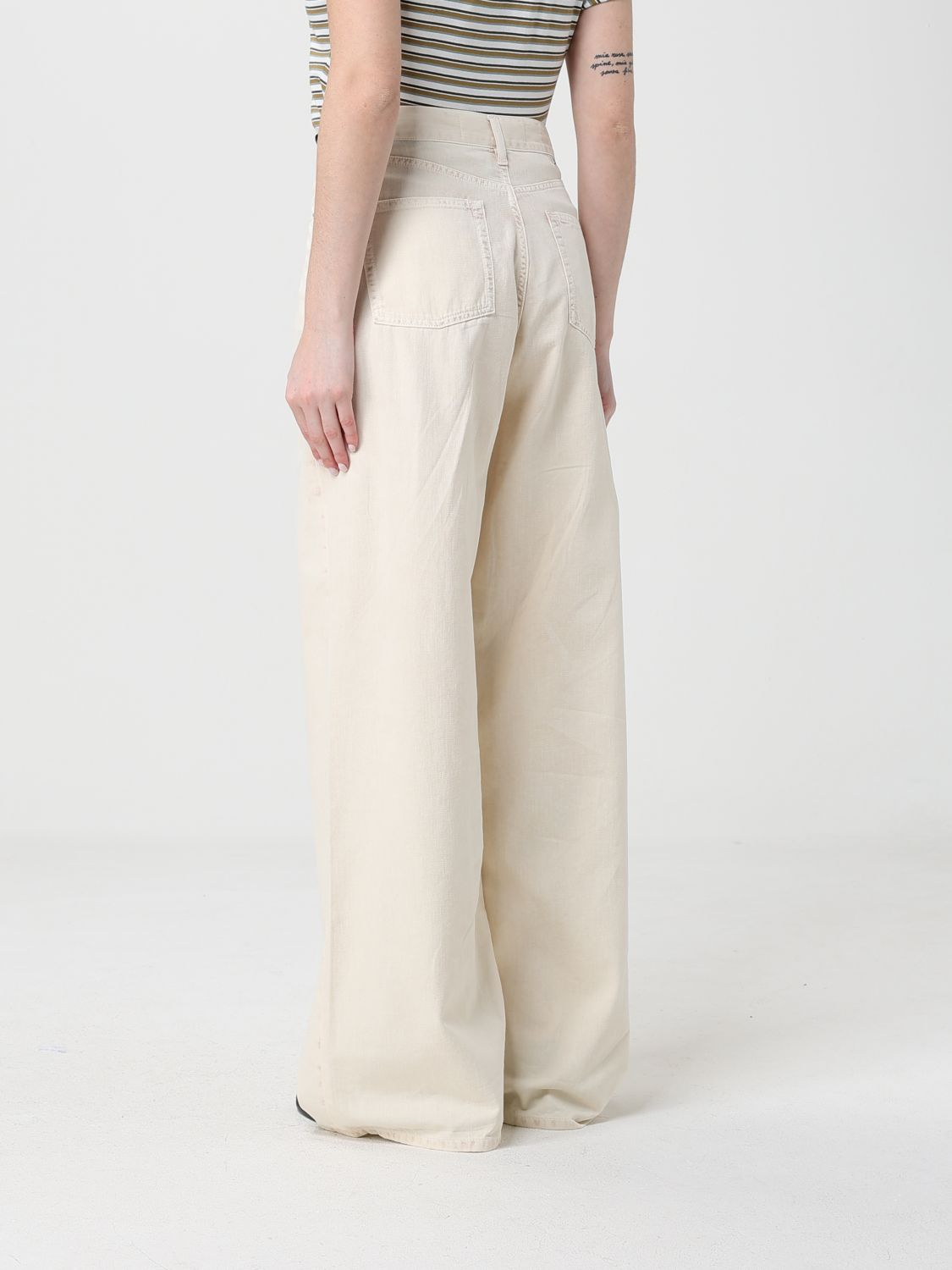 [Golden Goose] Jeans SS26 GWP02079P002351 20100