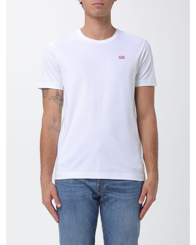 [Diesel] T-shirts Short Sleeve SS26 A148190PJBG 100