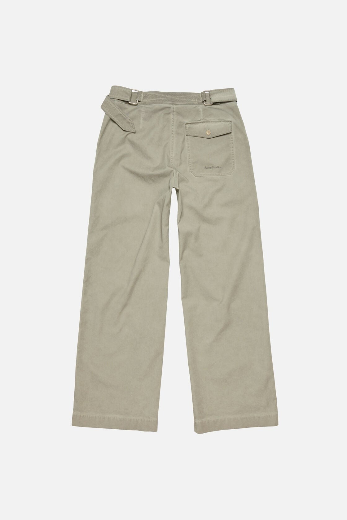[Acne Studios] Trousers FW26 AK1069